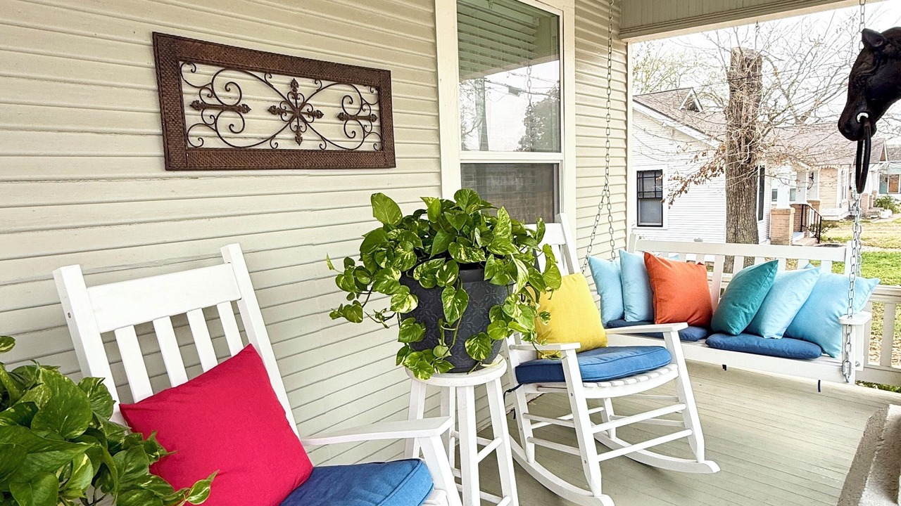 Photo of Patio Balcony in Brenham