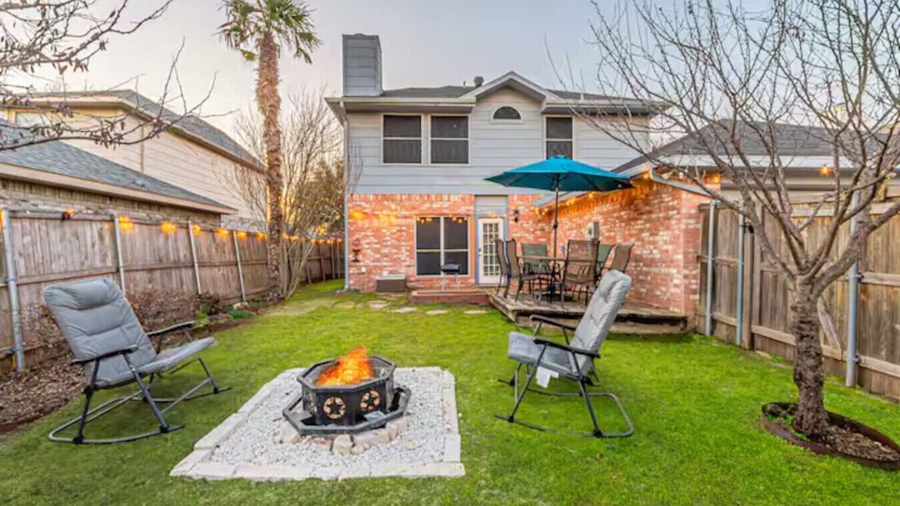 Photo of Patio Balcony in Frisco