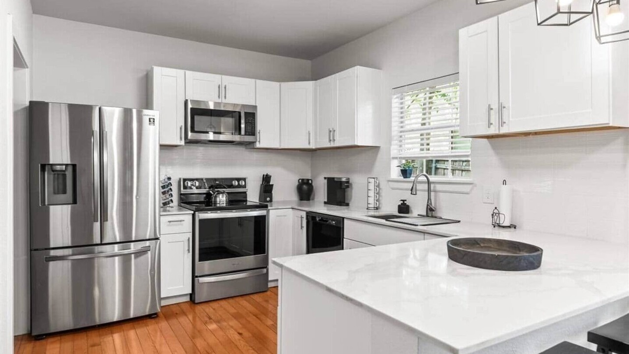 Photo of Kitchen in West Dallas