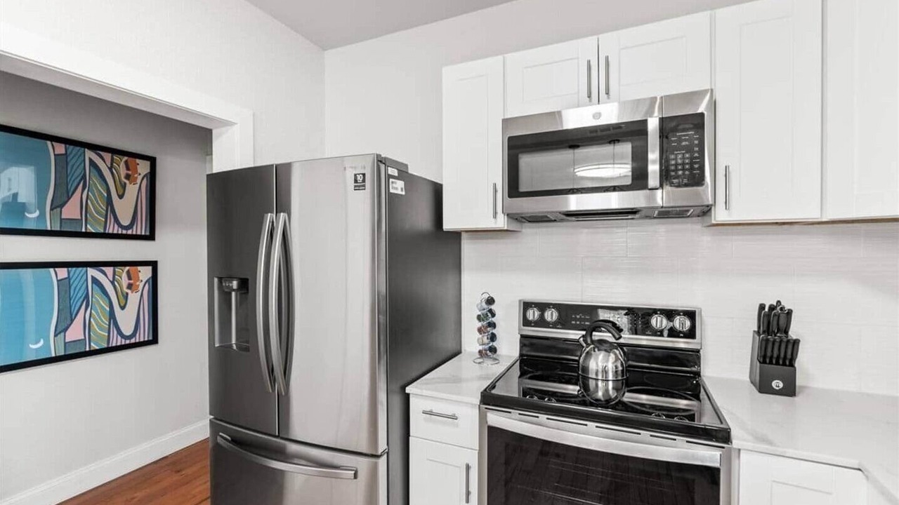 Photo of Kitchen in West Dallas