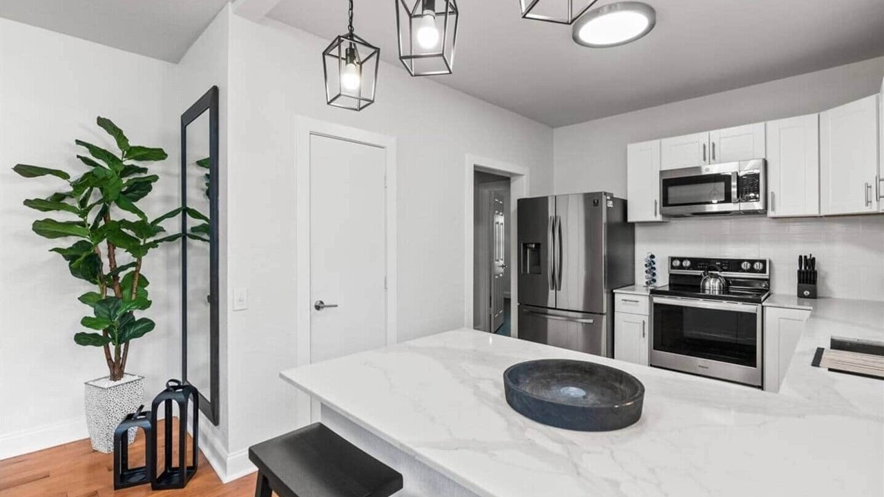 Photo of Kitchen in West Dallas
