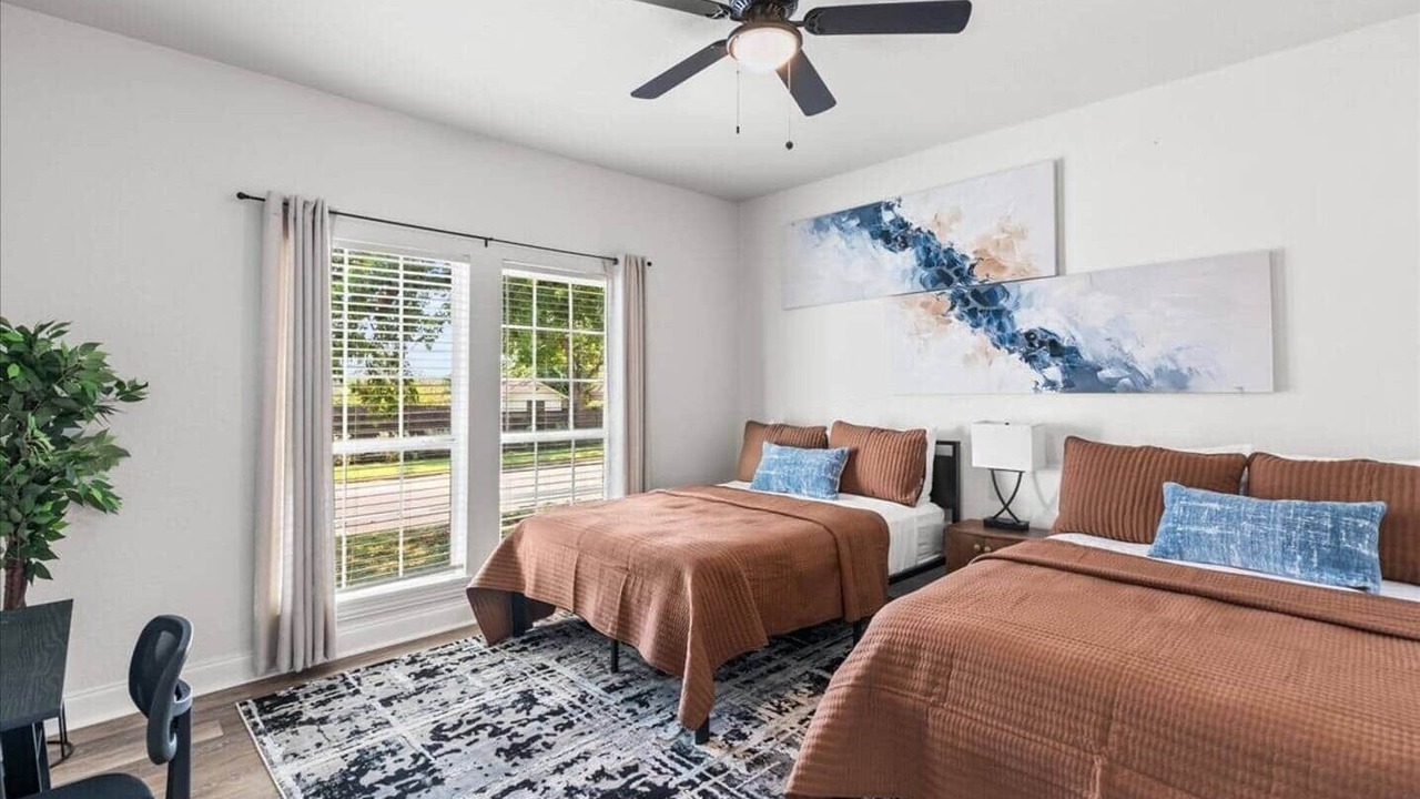 Photo of Bedroom in West Dallas