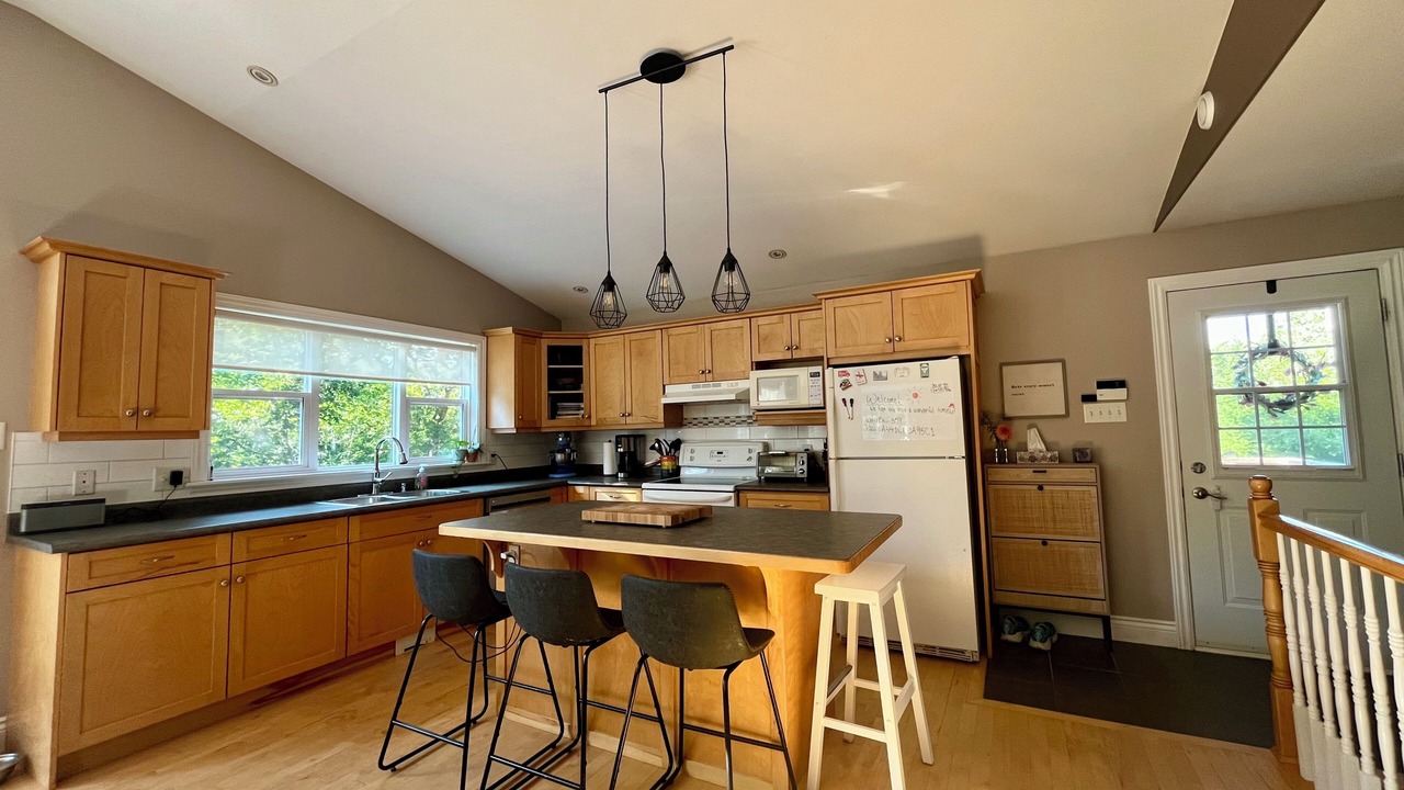 Photo of Kitchen in Timberlea