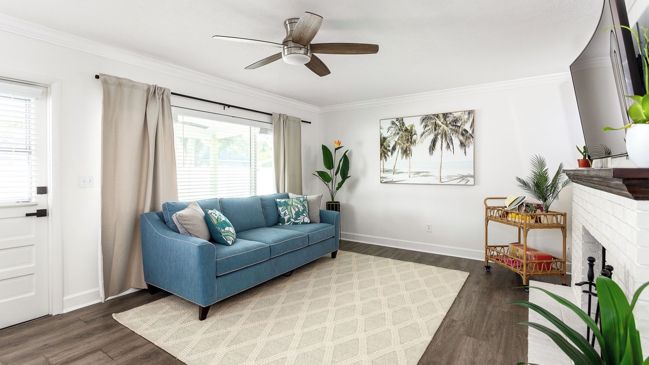 Photo of Livingroom in Lake Magdalene