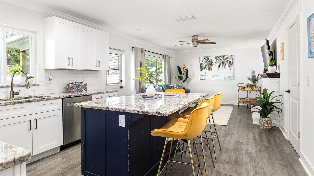 Photo of Kitchen in Lake Magdalene