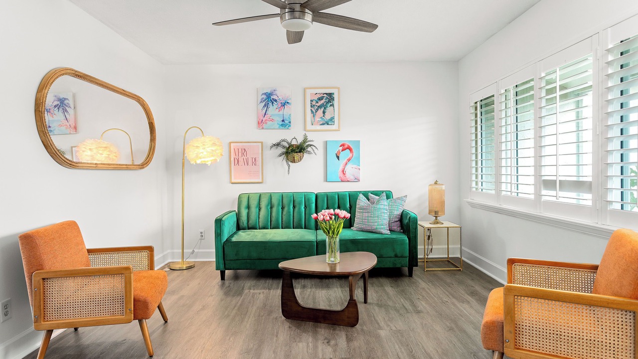 Photo of Livingroom in Lake Magdalene