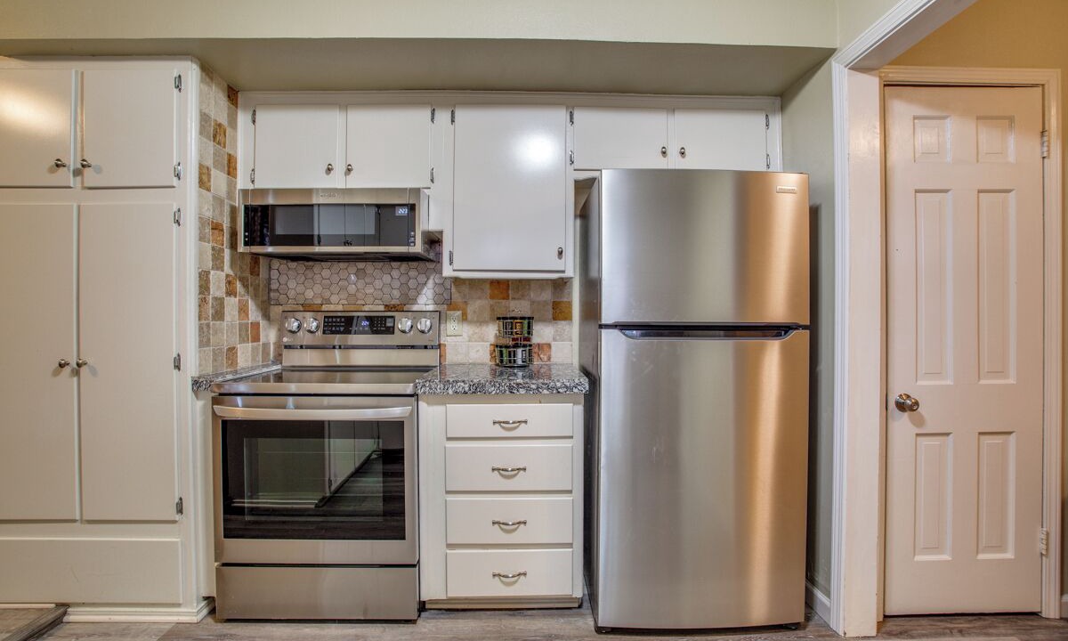 Photo of Kitchen in Enid