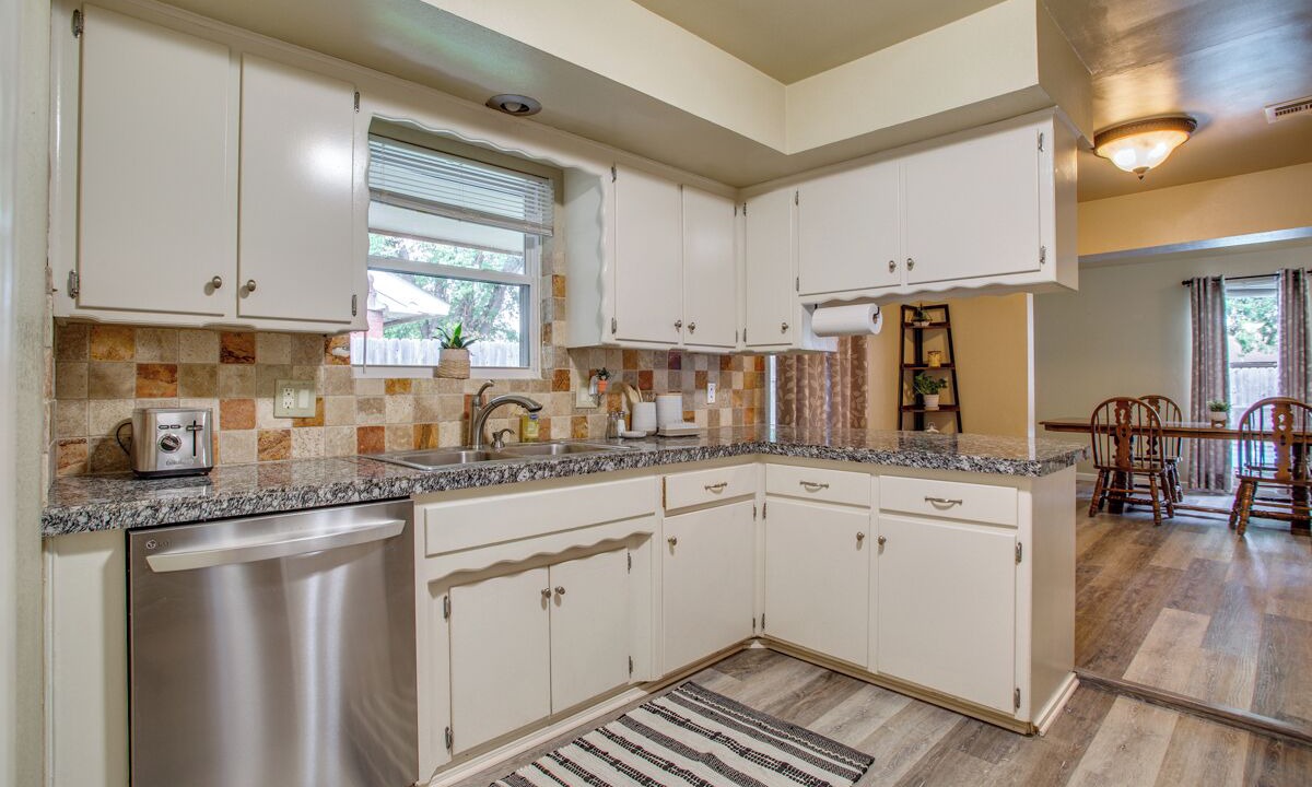 Photo of Kitchen in Enid