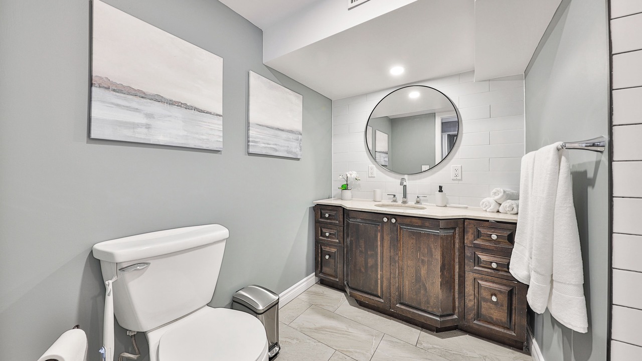 Photo of Bathroom in Hamilton
