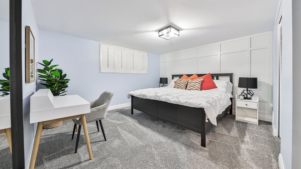 Photo of Bedroom in Hamilton