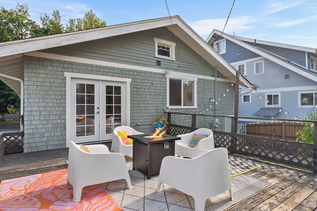 Photo of Patio Balcony in Manito