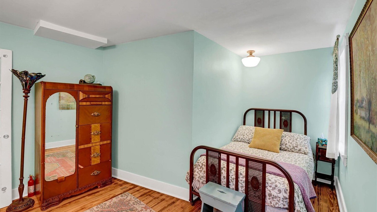 Photo of Bedroom in Spring Mills