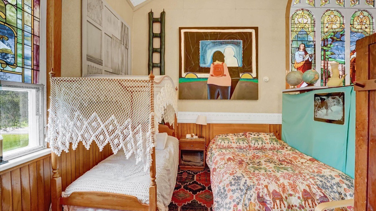 Photo of Bedroom in Spring Mills