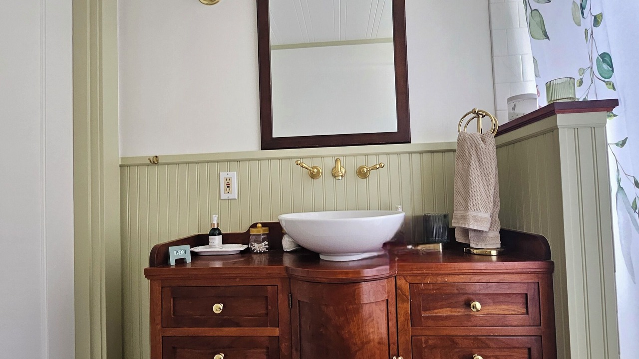 Photo of Bathroom in Napa