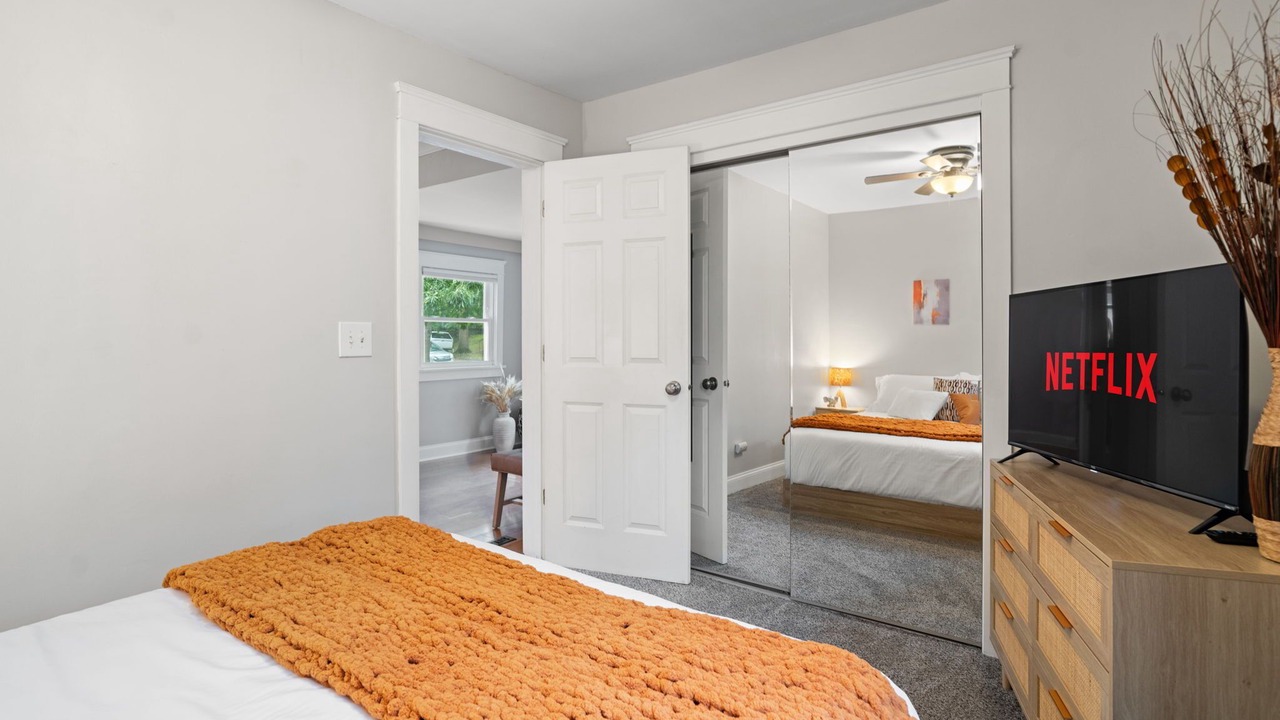Photo of Bedroom in St. Paul