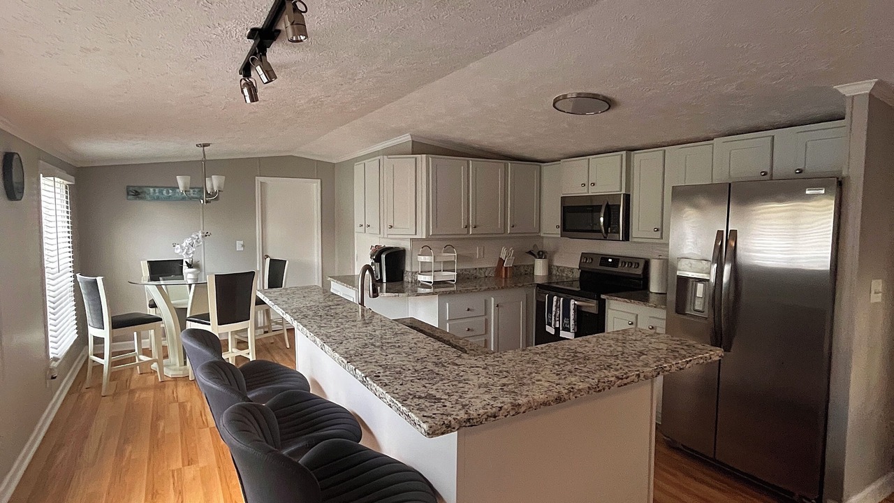 Photo of Kitchen in Elroy
