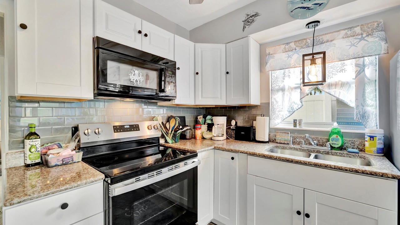 Photo of Kitchen in Treasure Island