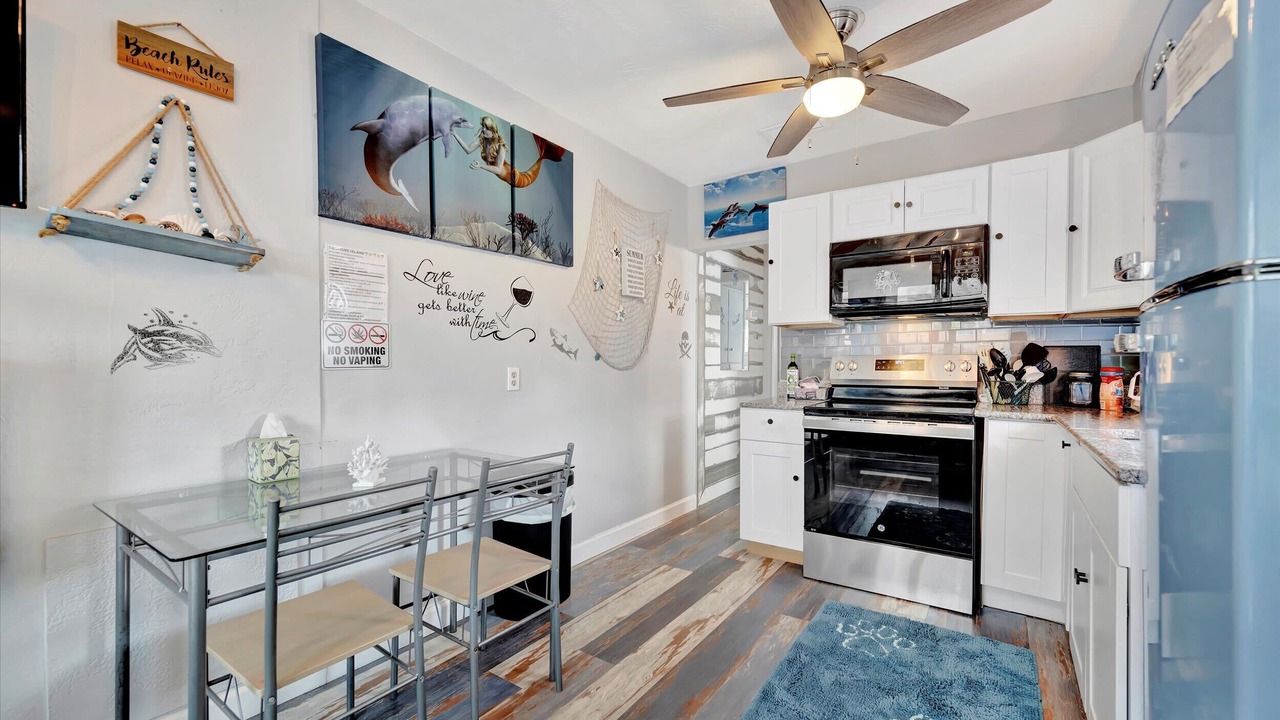 Photo of Kitchen in Treasure Island