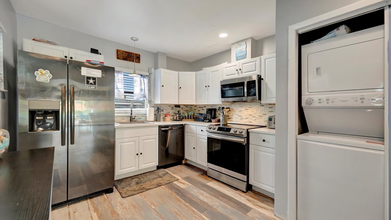 Photo of Kitchen in Treasure Island