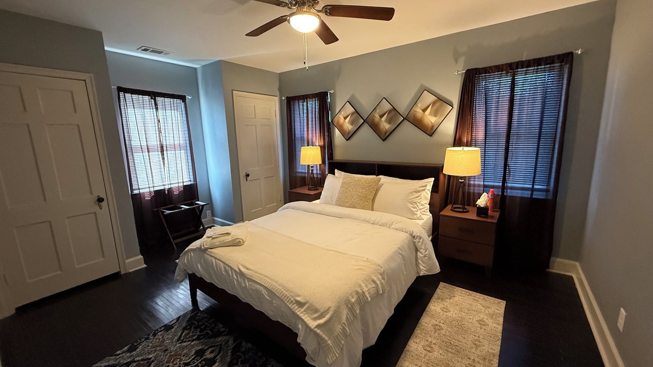 Photo of Bedroom in Vollintine-Evergreen