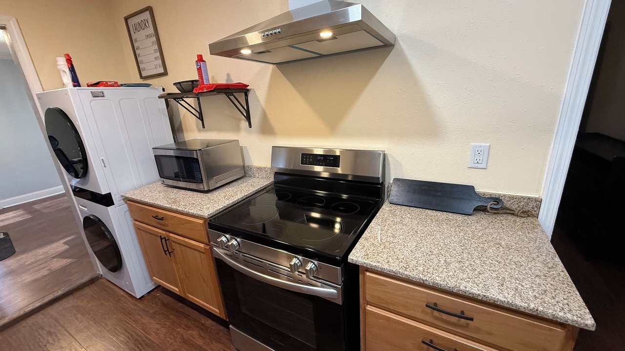 Photo of Kitchen in Vollintine-Evergreen
