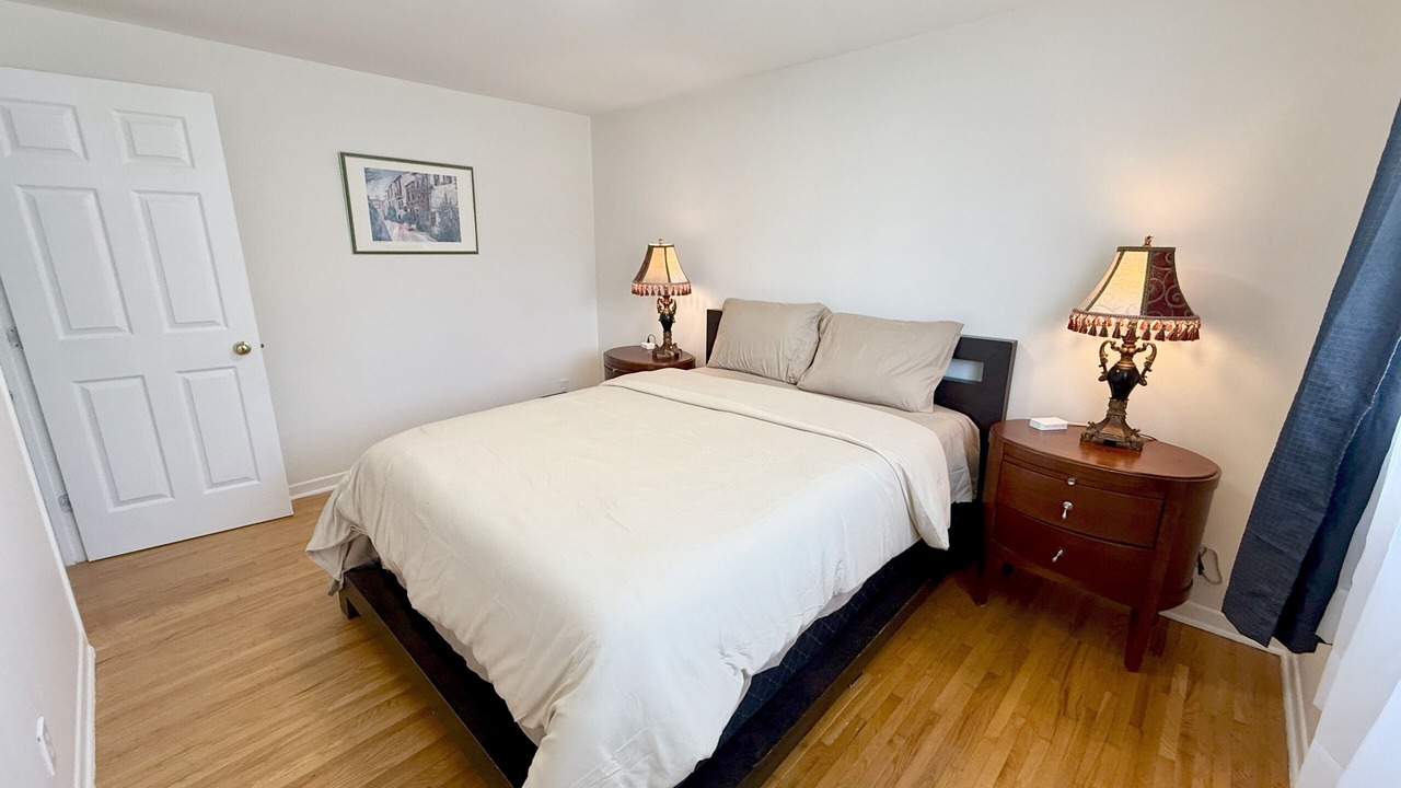 Photo of Bedroom in Saint-Hubert