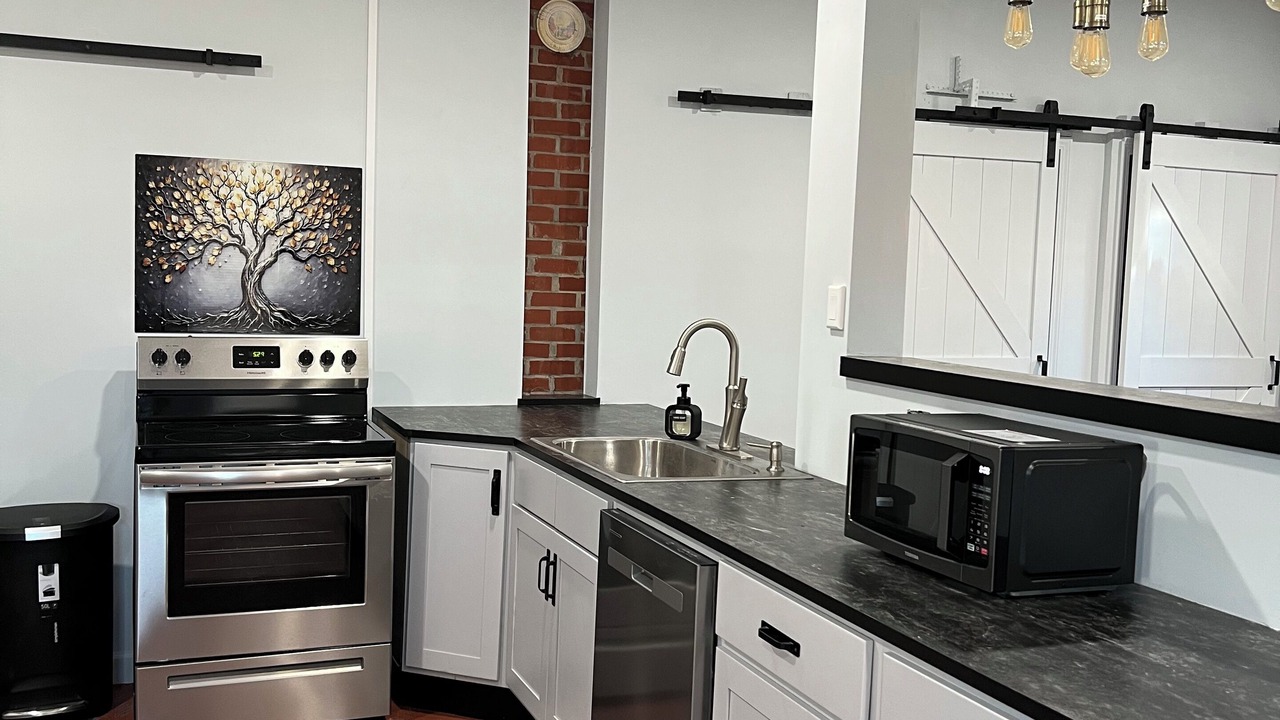 Photo of Kitchen in Stover