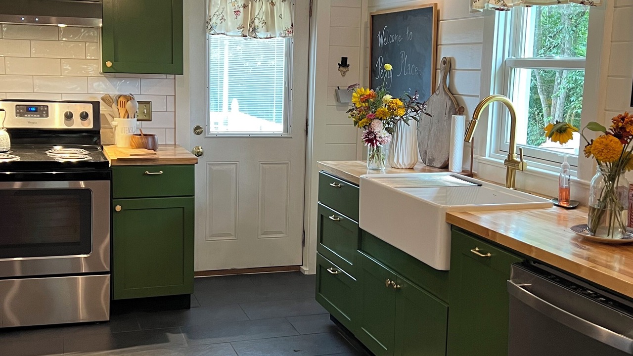 Photo of Kitchen in Boyce