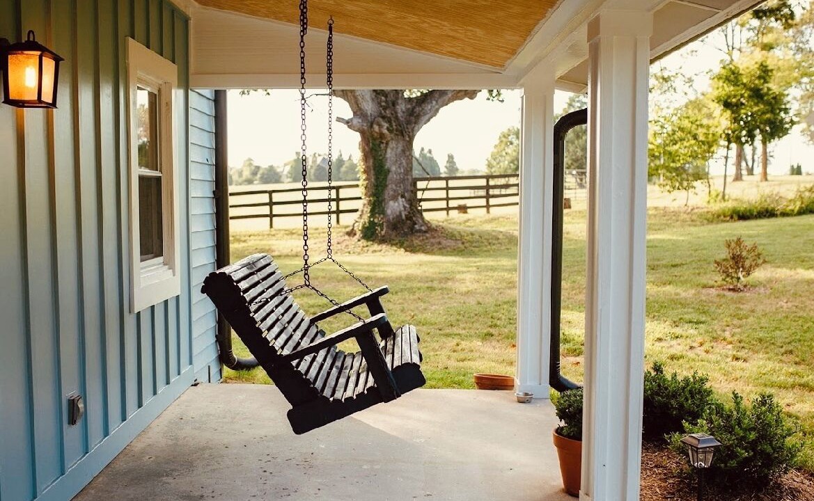 Photo of Patio Balcony in Boyce