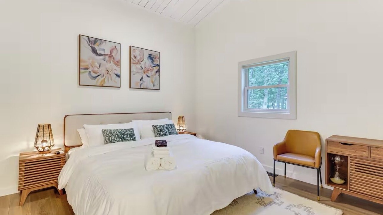 Photo of Bedroom in East Stroudsburg