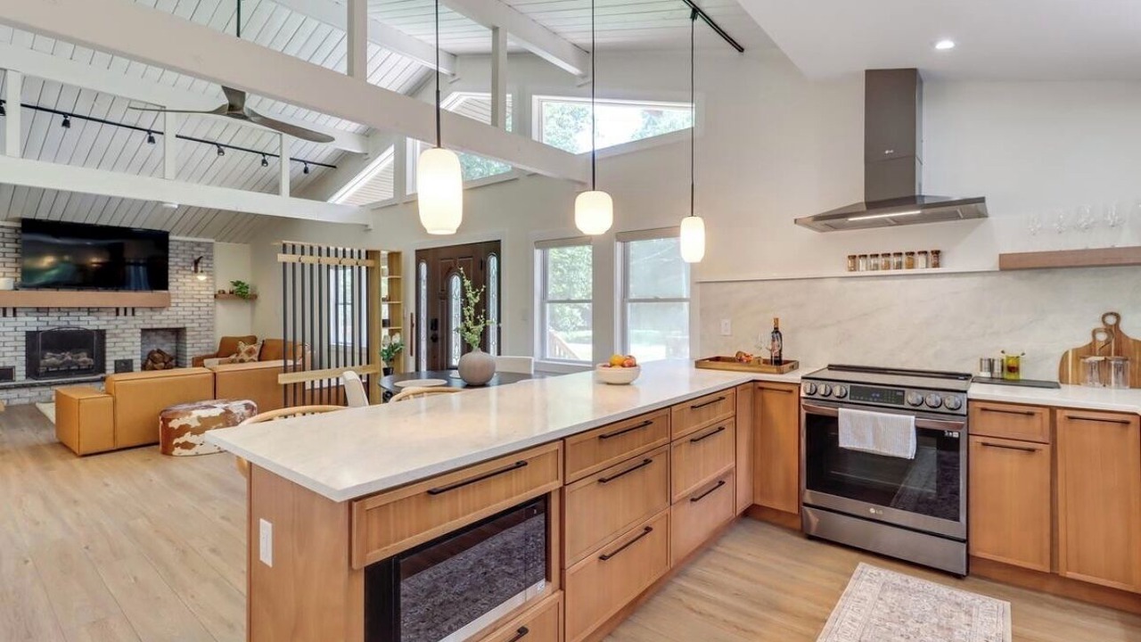 Photo of Kitchen in East Stroudsburg