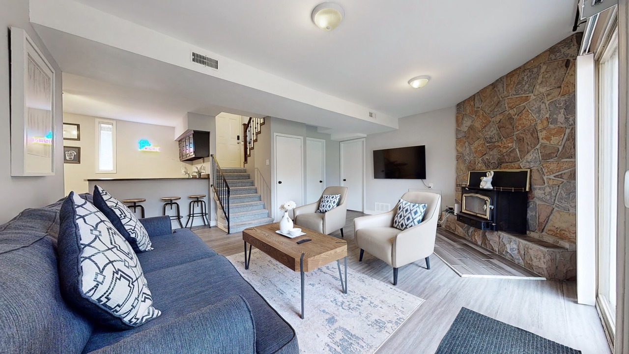 Photo of Livingroom in Port Franks