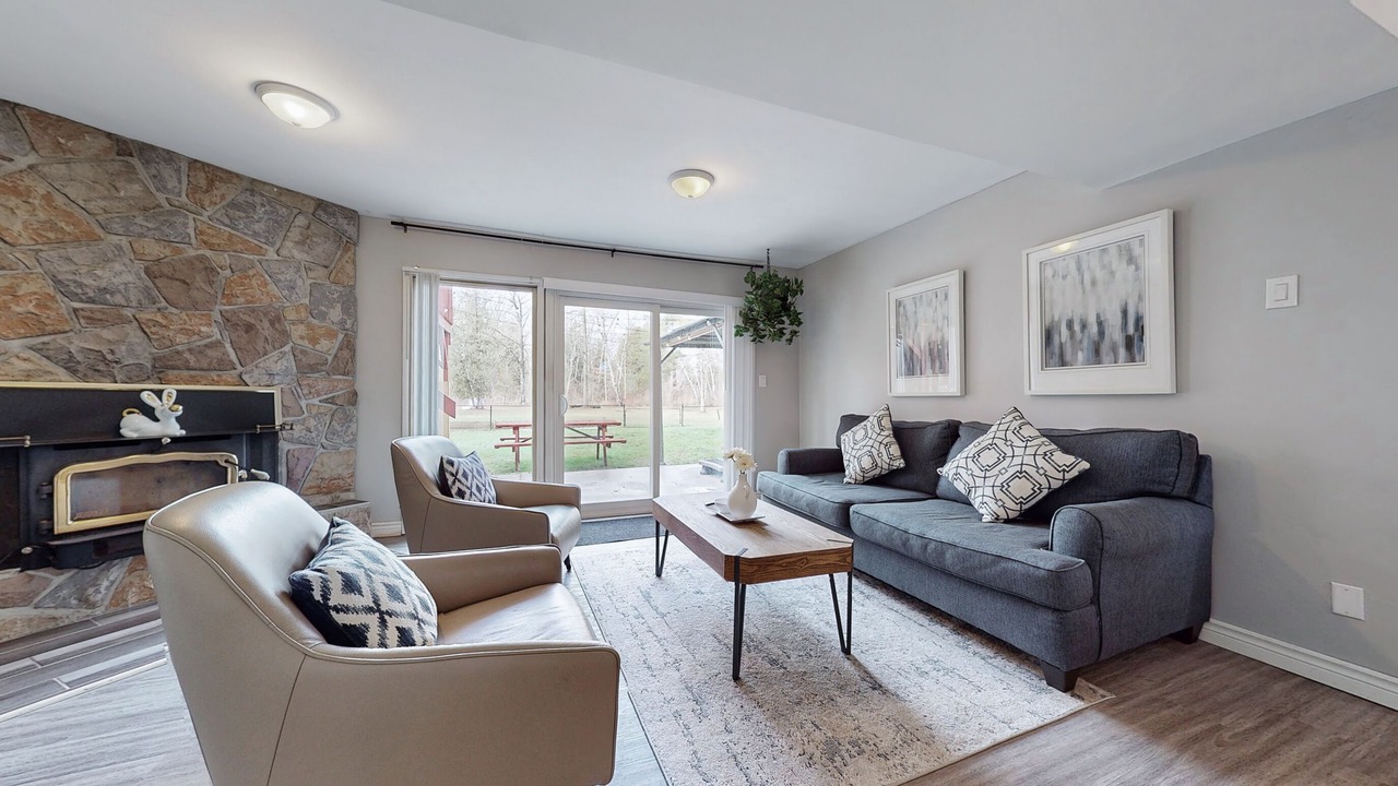 Photo of Livingroom in Port Franks