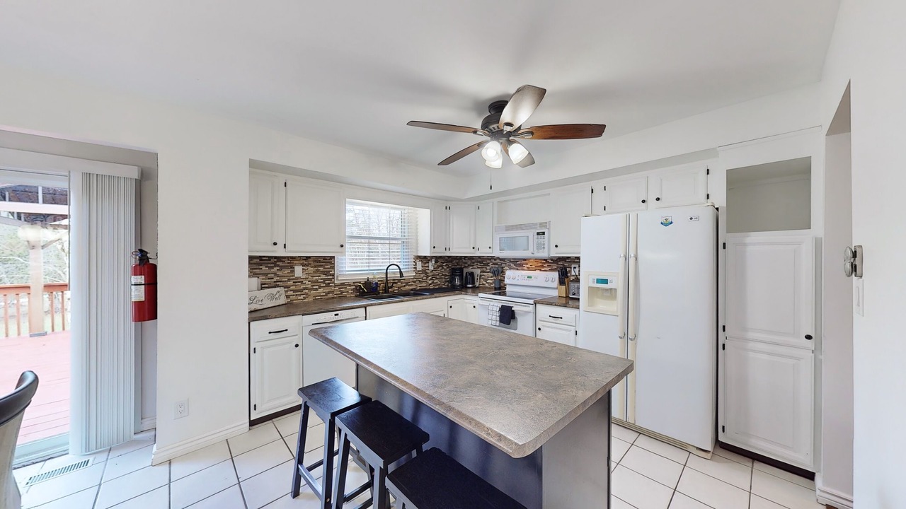 Photo of Kitchen in Port Franks
