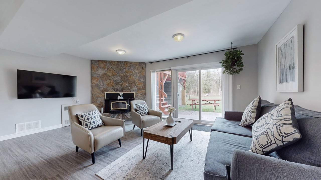 Photo of Livingroom in Port Franks