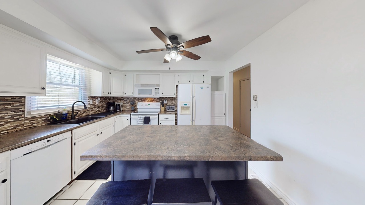 Photo of Kitchen in Port Franks