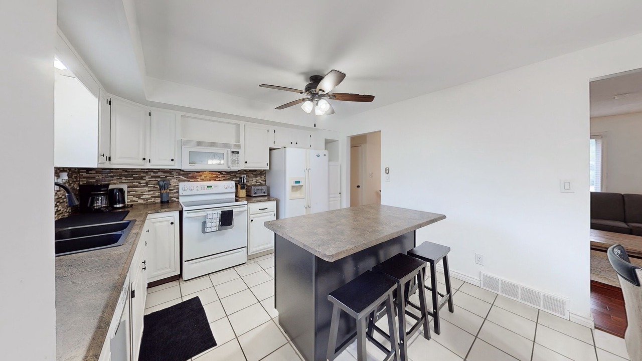 Photo of Kitchen in Port Franks