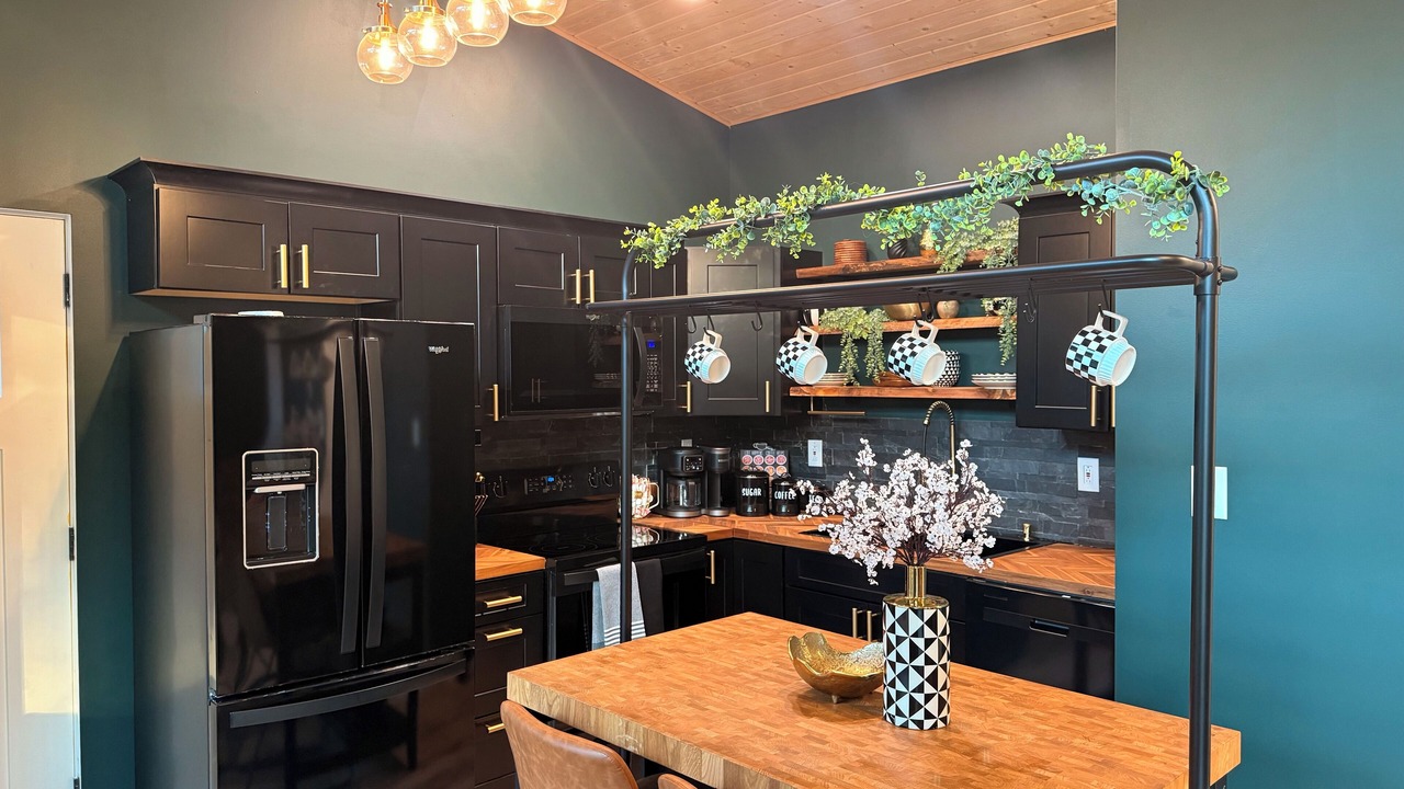 Photo of Kitchen in Leasburg