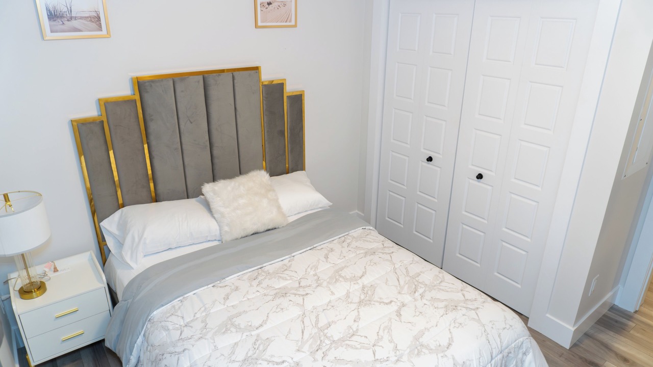 Photo of Bedroom in Dieppe