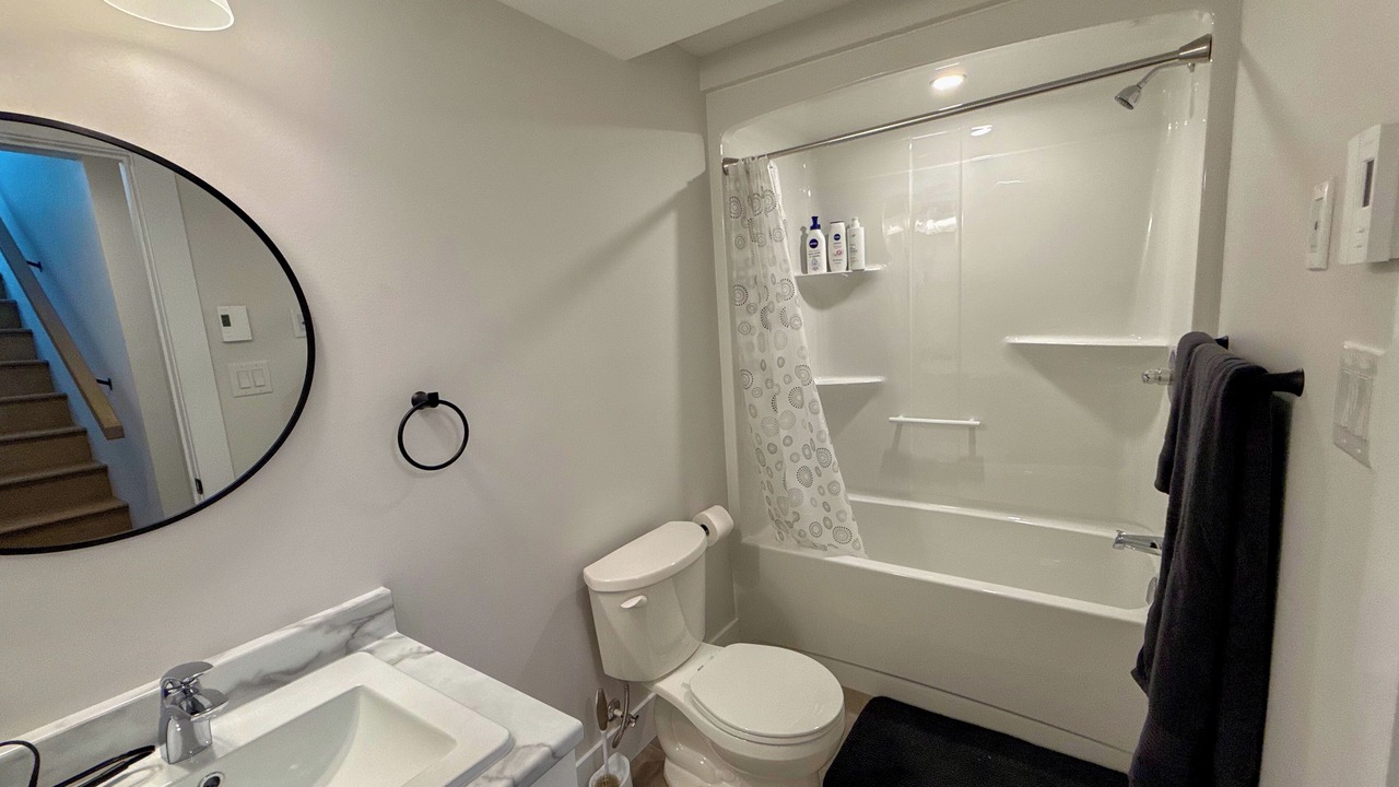 Photo of Bathroom in Dieppe