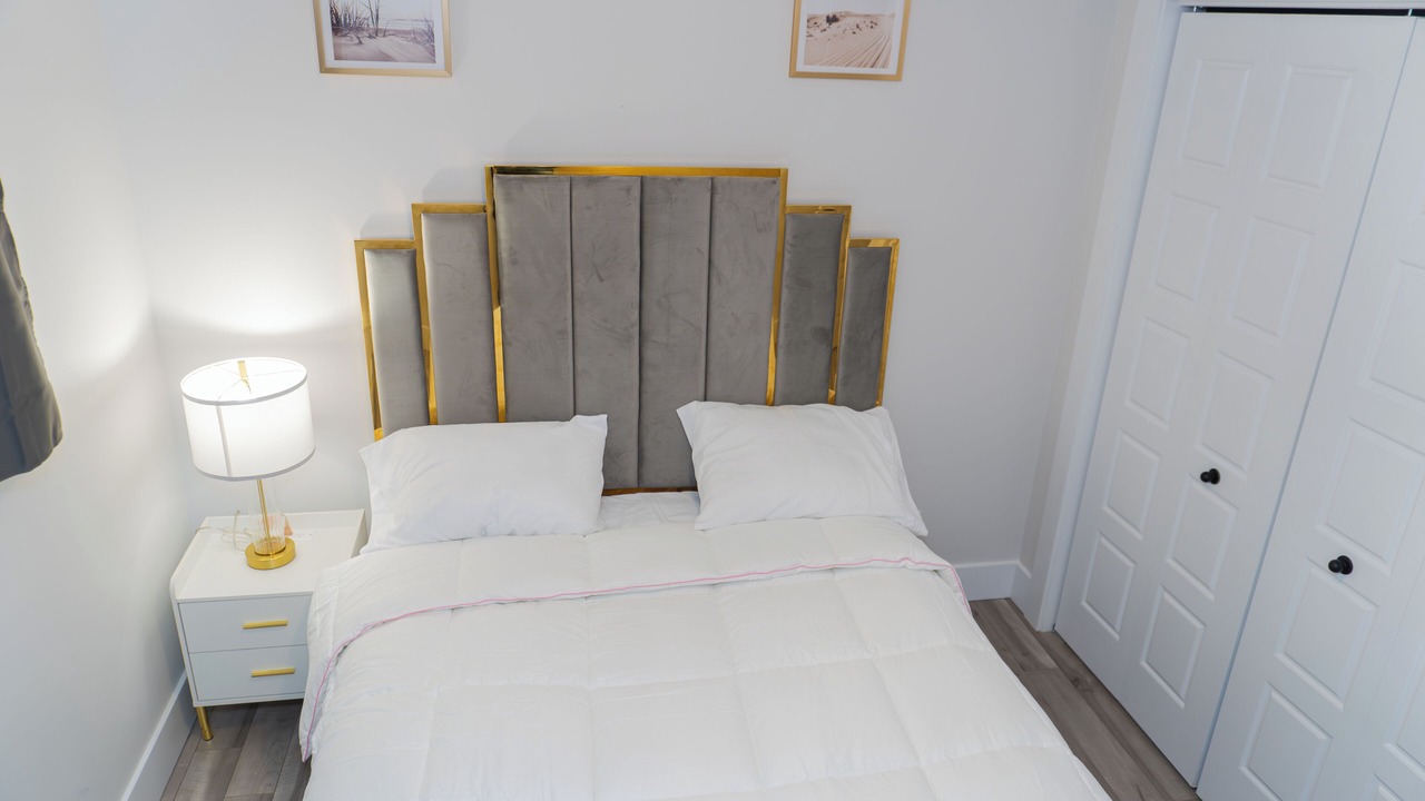 Photo of Bedroom in Dieppe