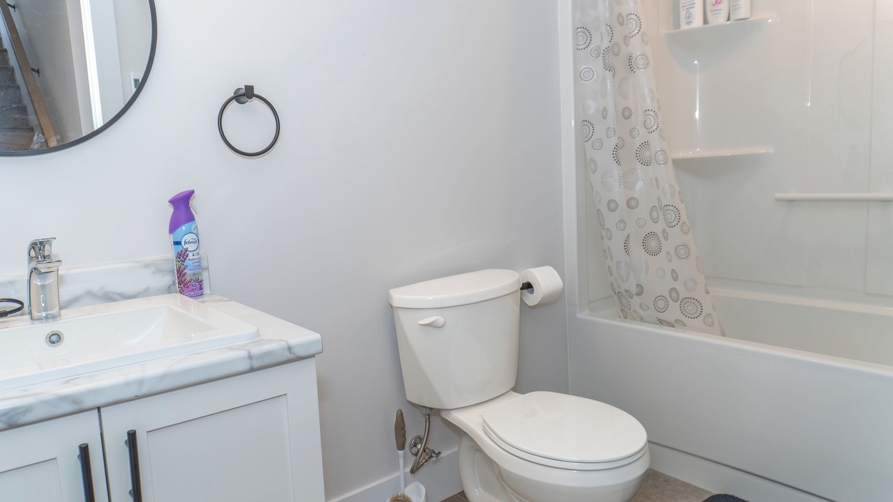 Photo of Bathroom in Dieppe