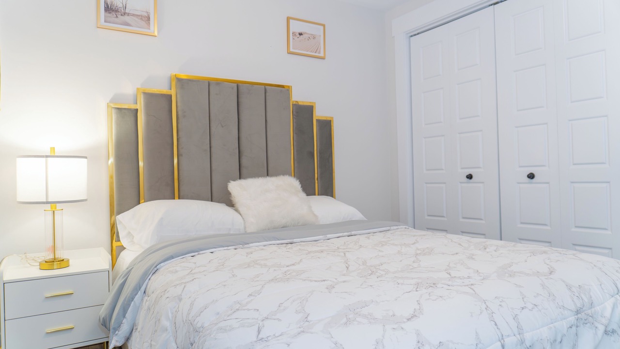 Photo of Bedroom in Dieppe