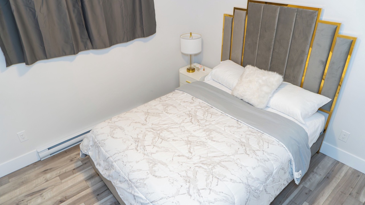 Photo of Bedroom in Dieppe