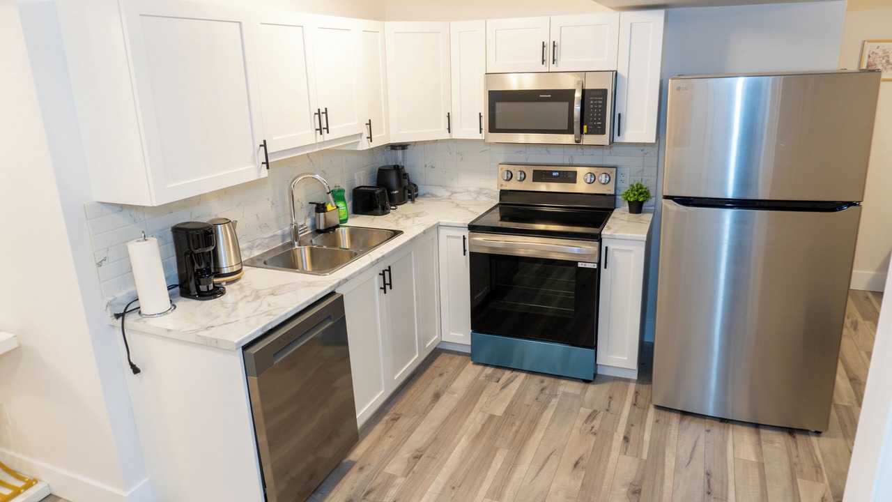 Photo of Kitchen in Dieppe