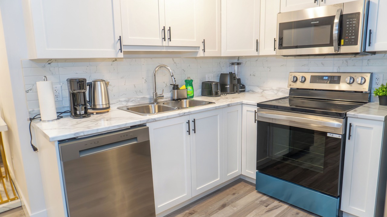 Photo of Kitchen in Dieppe