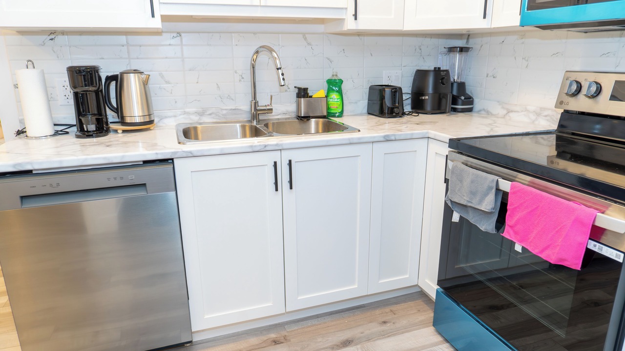 Photo of Kitchen in Dieppe