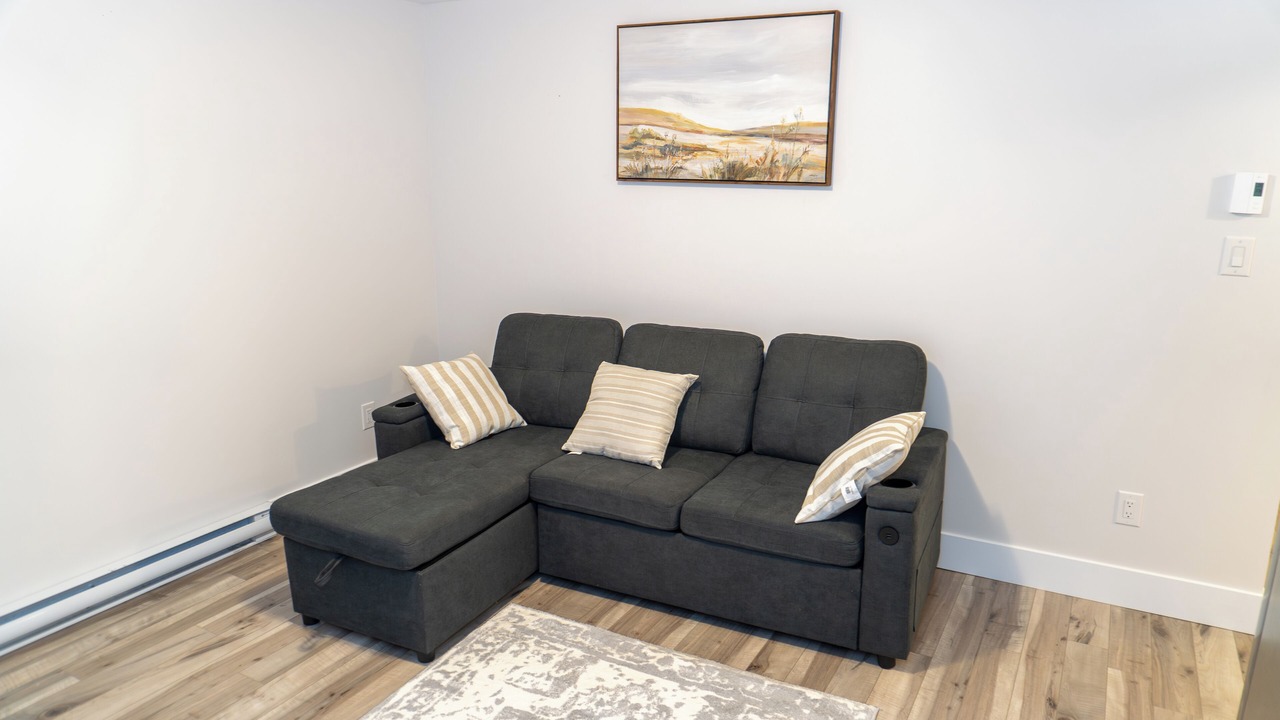 Photo of Livingroom in Dieppe