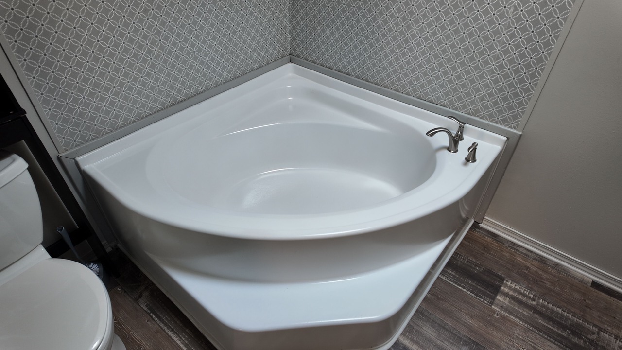 Photo of Bathroom in Romulus
