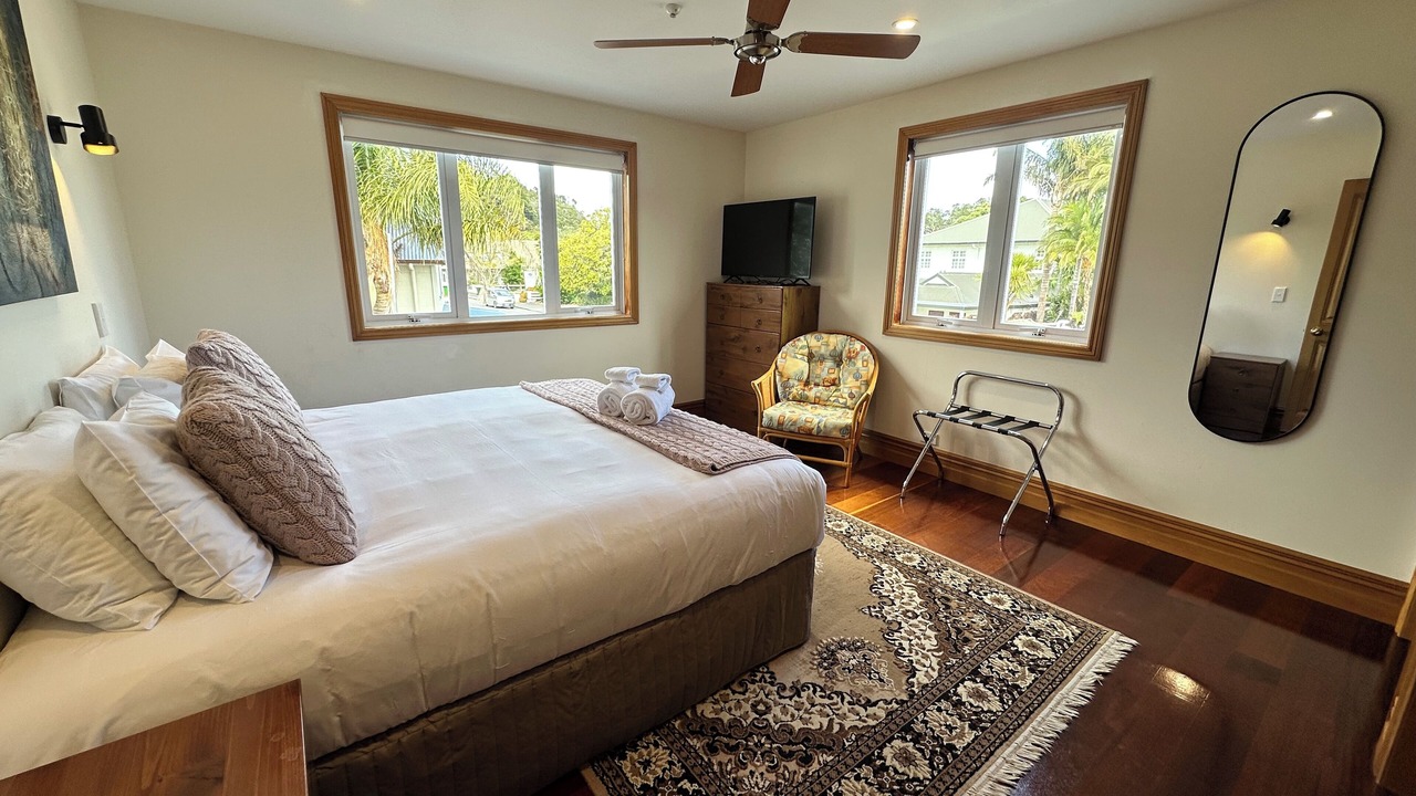 Photo of Bedroom in Russell